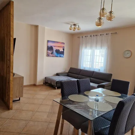 Apartmán Casa Mia Caleta De Fuste