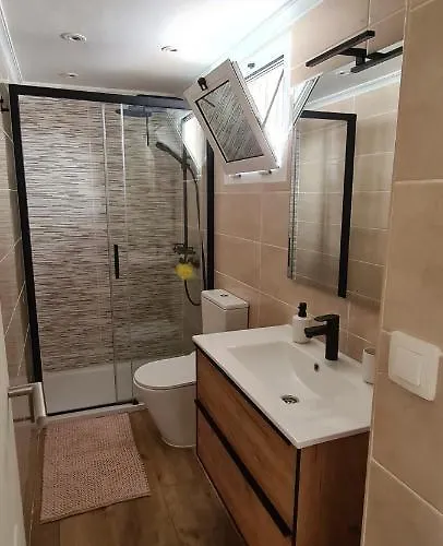 Casa Mia 아파트 칼레타데푸스테