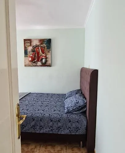 아파트 Casa Mia 칼레타데푸스테