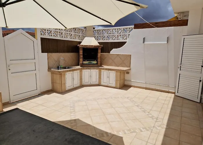 아파트 Casa Mia 칼레타데푸스테