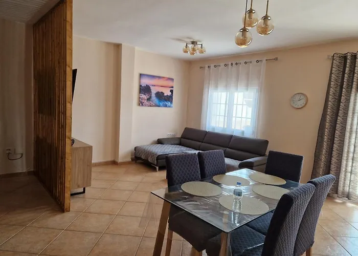 아파트 Casa Mia 칼레타데푸스테