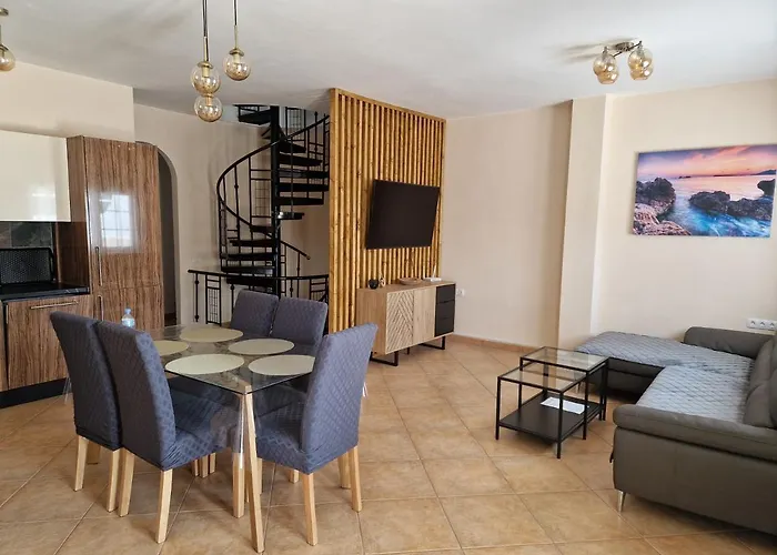 Casa Mia 아파트 칼레타데푸스테